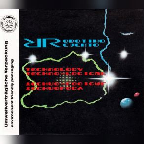 Technology album cover