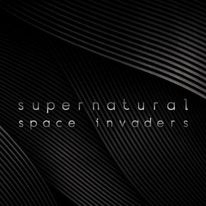 Space Invaders album cover