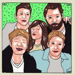 Daytrotter Session - 10 / 23 / 2012 album cover