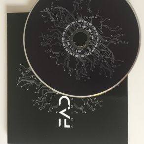 Anima In Machina album cover
