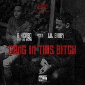 Gang In This Bitch (Single) album cover