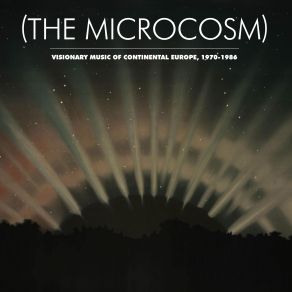 Visionary Music Of Continental Europe 1970-1986 album cover