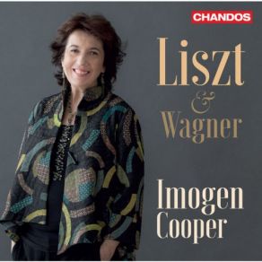 Liszt & Wagner: Piano Works album cover