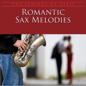 Romantic Sax Melodies album cover