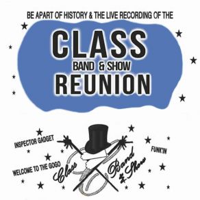 Class Band & Show ReUnion (Live) album cover