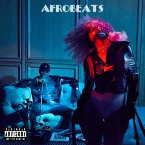 Afrobeats album cover