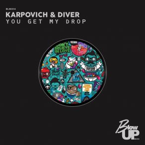 You Get My Drop album cover