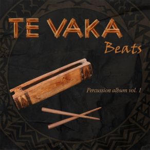 Te Vaka Beats album cover