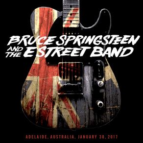 2017 / 01 / 30 Adelaide, AU album cover