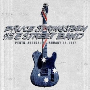 2017 / 01 / 22 Perth, AU album cover