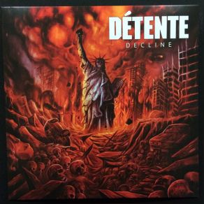 Decline album cover