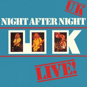 Night After Night Extended (1979: 2016) album cover