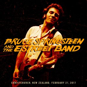 2017 / 02 / 21 Christchurch, NZ album cover
