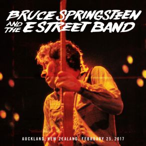 2017 / 02 / 25 Auckland, NZ album cover