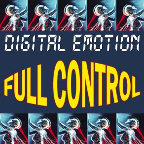 Full Control (Maxi-Single) album cover