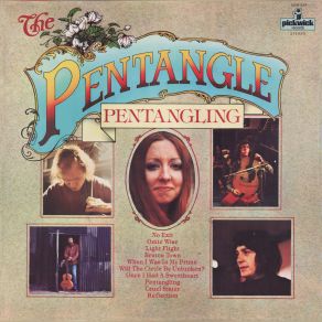 Pentangling album cover