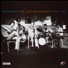 The Lost Broadcasts 1968 - 1972 (CD2) album cover