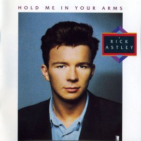 Hold Me In Your Arms album cover