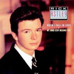 My Arms Keep Missing You (Maxi) album cover