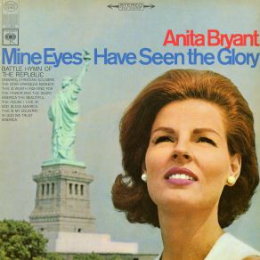 Mine Eyes Have Seen The Glory album cover