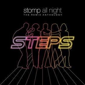 Stomp All Night The Remix Anthology (CD3) album cover