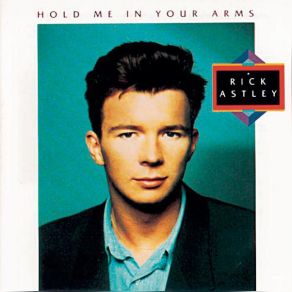 Hold Me In Your Arms (CD2: The Remixes) album cover