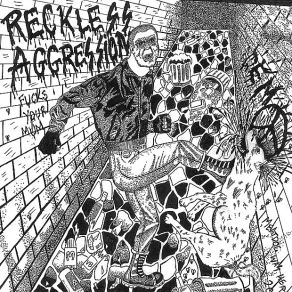 The Reckless Demos album cover