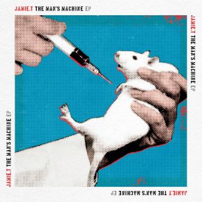 The Man's Machine album cover