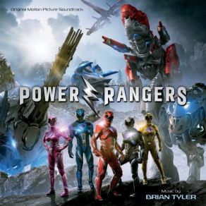 Power Rangers (Original Soundtrack) album cover