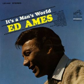It's A Man's World album cover