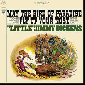 May The Bird Of Paradise Fly Up Your Nose album cover