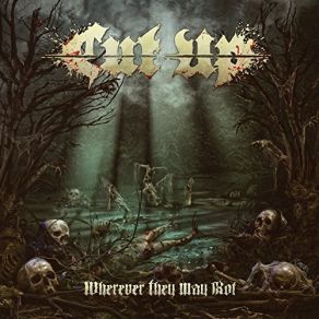 Wherever They May Rot album cover