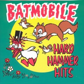 Hard Hammer Hits album cover