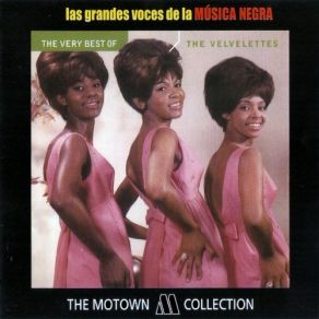 The Very Best Of The Velvelettes album cover