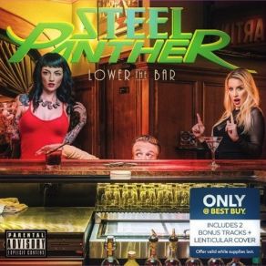 Lower The Bar (Deluxe Edition) album cover