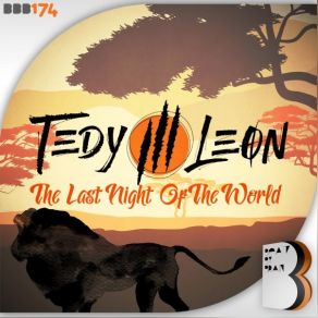 The Last Night Of The World album cover