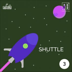 Shuttle 3 album cover