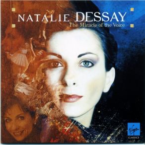 Natalie Dessay - The Miracle Of The Voice CD2 album cover
