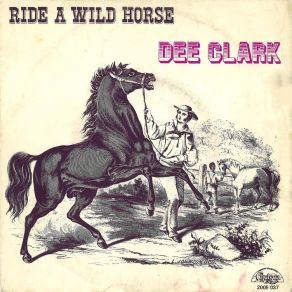 Ride A Wild Horse album cover