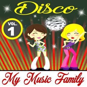 Disco, Vol. 1 album cover