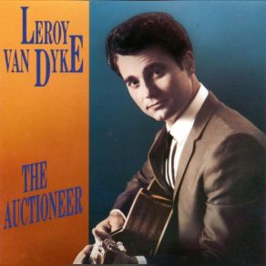 The Auctioneer album cover