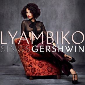 Lyambiko Sings Gershwin album cover