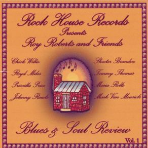 Blues & Soul Review Vol. 1 album cover
