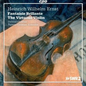 Fantaisie Brillante: The Virtuoso Violin (CD1) album cover