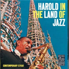 Harold In The Land Of Jazz album cover