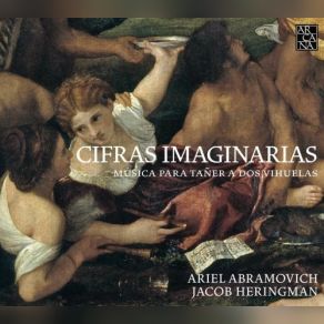 Cifras Imaginarias: Música Para Tañer A Dos Vihuelas album cover