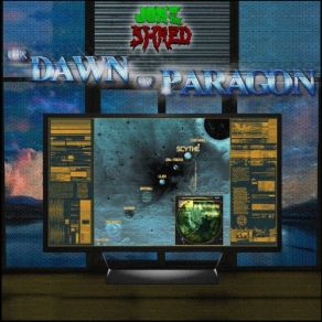 The Dawn Of Paragon album cover