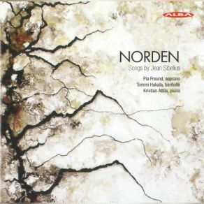 Norden: Songs By Jean Sibelius album cover