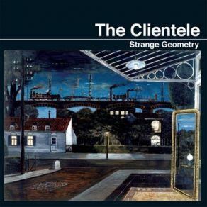 Strange Geometry album cover