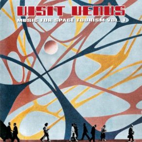 Music For Space Tourism album cover